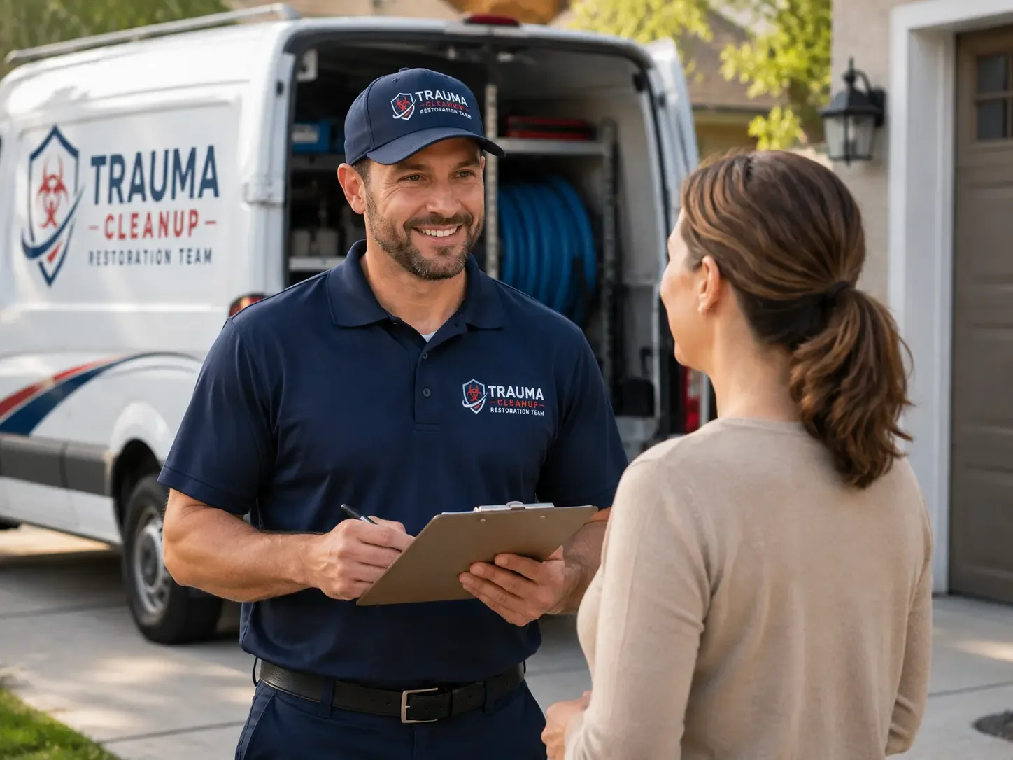 Trauma Cleanup South Mills, NC FAQs